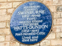 Swinburne, Charles - Watts-Dunton, Theodore (id=1364)